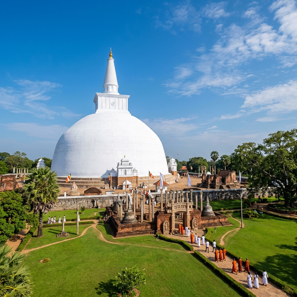 Anuradhapura