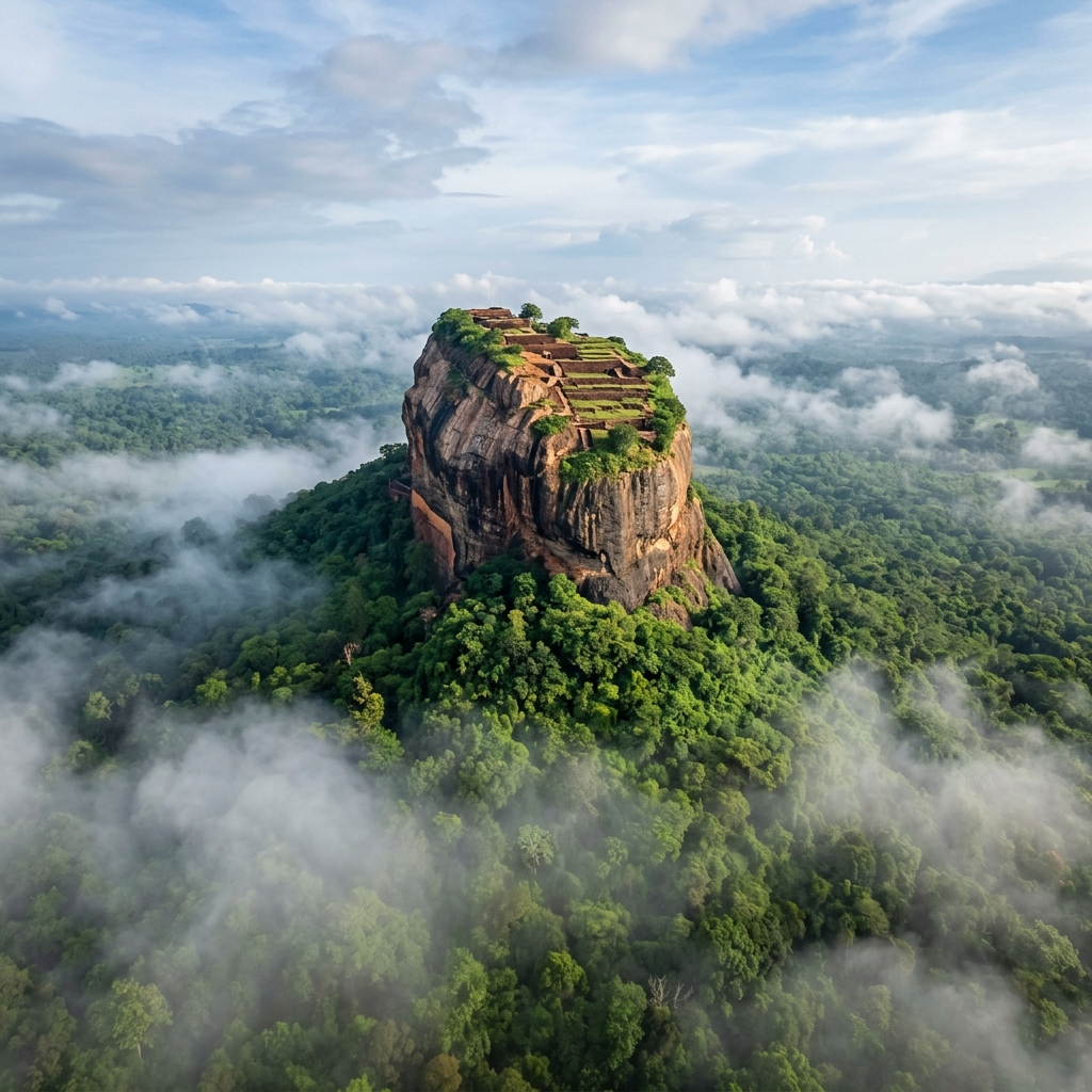 Sigiriya