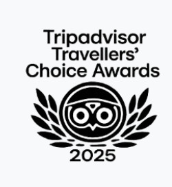 TripAdvisor Travellers' Choice Awards 2025